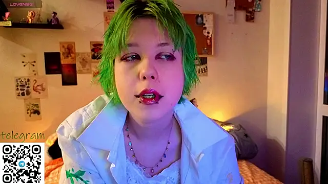 CarolineRichter online show from 02-02-26, 11:14