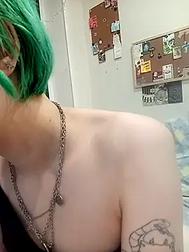 CarolineRichter online show from 02-27-26, 12:21