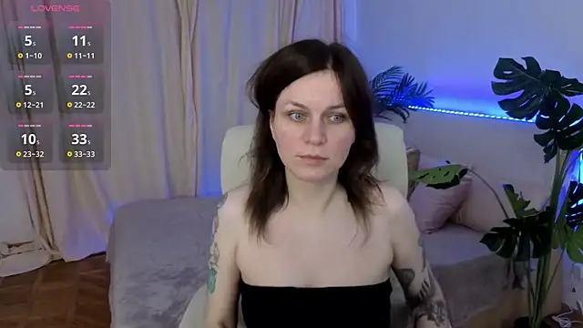 TinaMelt online show from 10-08-25, 06:38