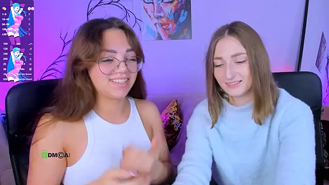 eva smiith  online show from 10-09-25, 07:17