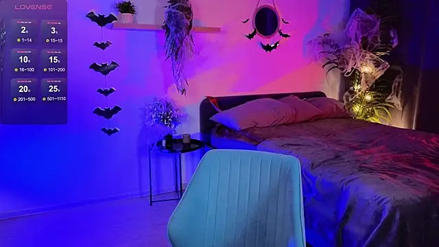 Ashley Glen online show from 10-31-25, 08:26