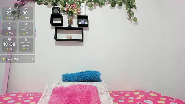 Anni petite  online show from 10-19-25, 09:59