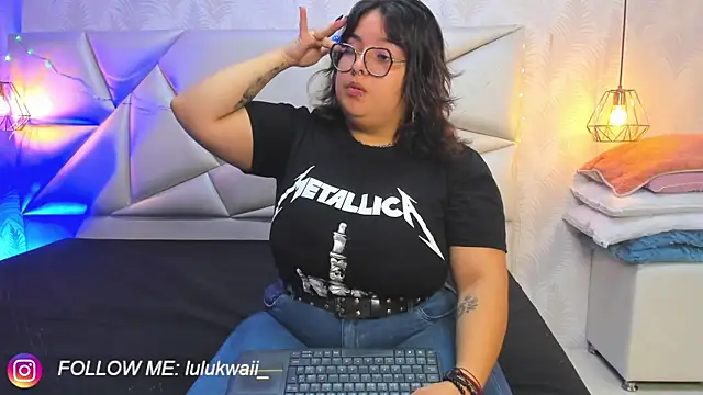 Snapshot of lulukawai16 chatting on 01-16-26, 07:07 lulukawai16 online show from 01-16-26, 07:07