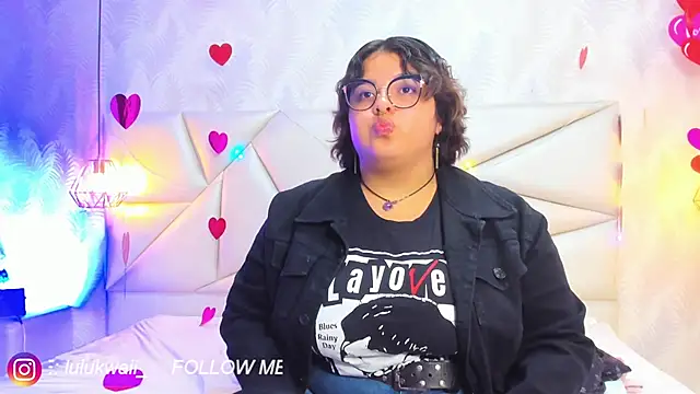 Snapshot of lulukawai16 chatting on 02-16-26, 07:10 lulukawai16 online show from 02-16-26, 07:10