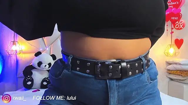 Snapshot of lulukawai16 chatting on 02-20-26, 08:53 lulukawai16 online show from 02-20-26, 08:53