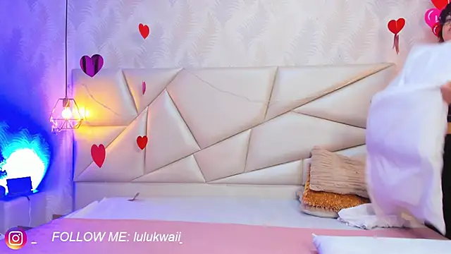 Snapshot of lulukawai16 chatting on 02-26-26, 07:13 lulukawai16 online show from 02-26-26, 07:13