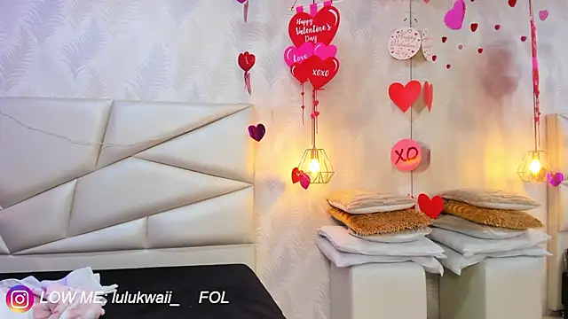 Snapshot of lulukawai16 chatting on 02-27-26, 07:14 lulukawai16 online show from 02-27-26, 07:14