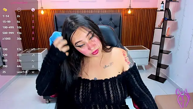 NORALOUX2 online show from 02-13-26, 07:32