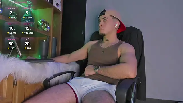 Gael williams1 online show from 11-21-25, 01:04