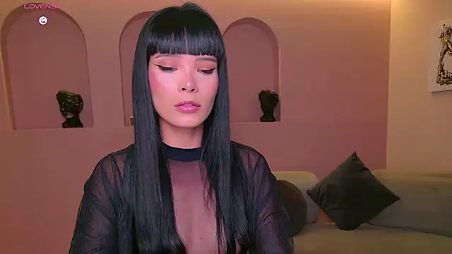 AgathaKondo  online show from 10-03-25, 07:11