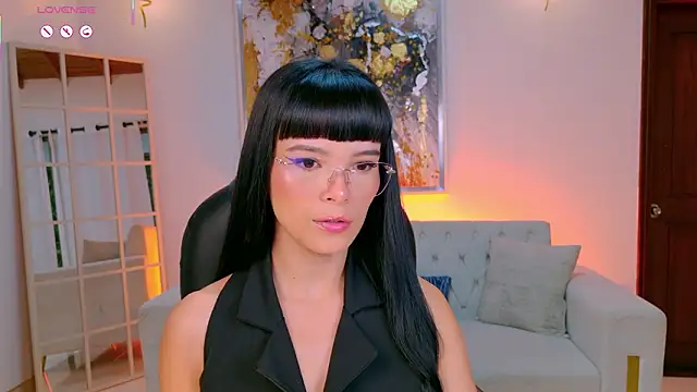 AgathaKondo  online show from 02-17-26, 10:05