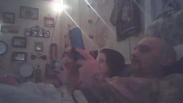 BonnienClyde5421 online show from 02-28-26, 12:00