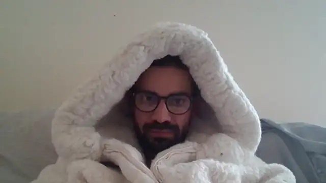 MartyTheSmarty online show from 11-27-25, 04:31