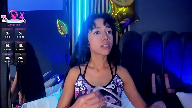 Gina 77 online show from 10-07-25, 12:35