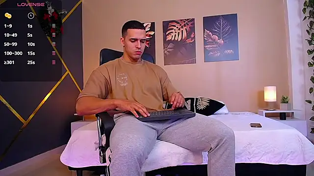 ChristopherBlack  online show from 01-07-26, 01:13