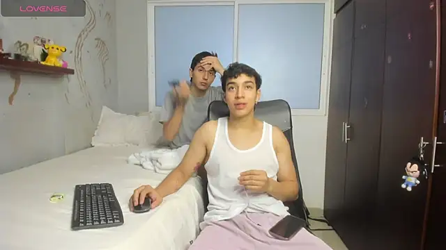 Noxx starkK online show from 10-12-25, 01:48