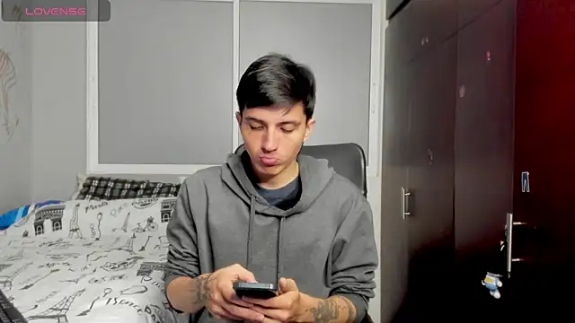 Noxx starkK online show from 11-29-25, 01:30