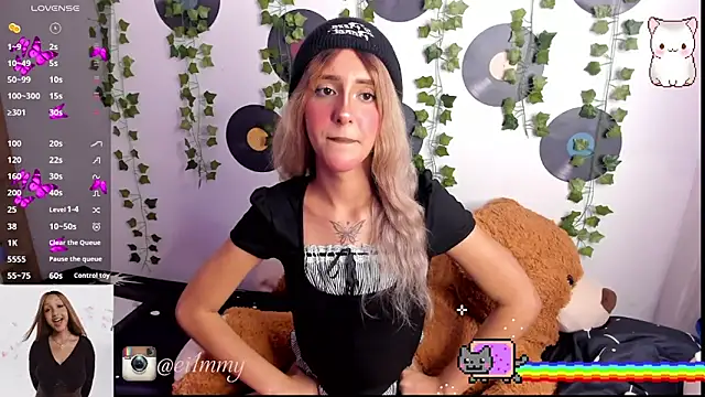 Snapshot of Amy_Moonlight chatting on 09-09-25, 10:53 Amy Moonlight online show from 09-09-25, 10:53