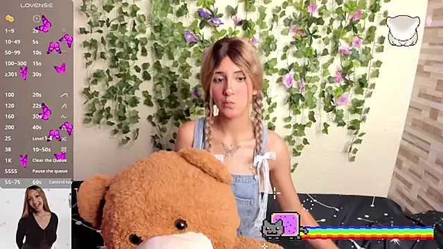 Snapshot of Amy_Moonlight chatting on 10-21-25, 12:55 Amy Moonlight online show from 10-21-25, 12:55