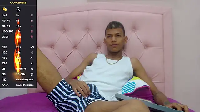 Rory castro online show from 11-15-25, 06:15