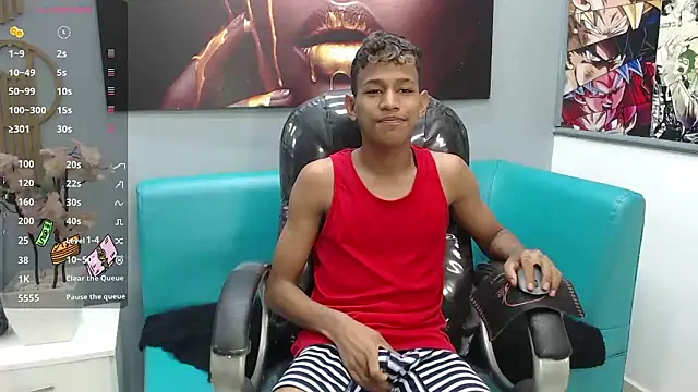 Rory castro online show from 01-10-26, 06:09