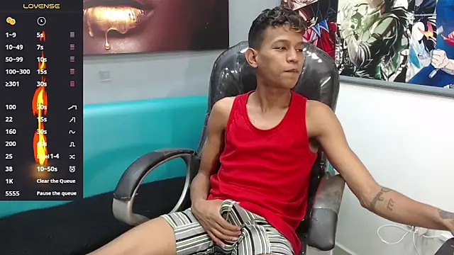 Snapshot of Rory_castro chatting on 02-27-26, 05:13 Rory castro online show from 02-27-26, 05:13