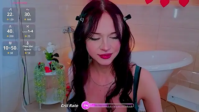 Snapshot of Adetta chatting on 02-09-26, 10:08 Adetta online show from 02-09-26, 10:08