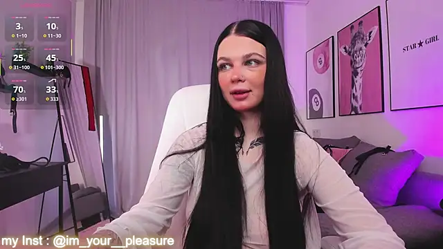 Michela Fruet online show from 01-13-26, 01:11