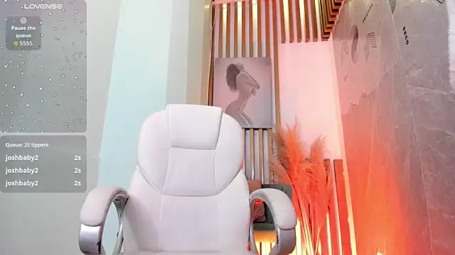 AmbarFoxx  online show from 03-01-26, 01:13