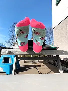 Snapshot of Teafeet chatting on 03-02-26, 08:54 Teafeet online show from 03-02-26, 08:54