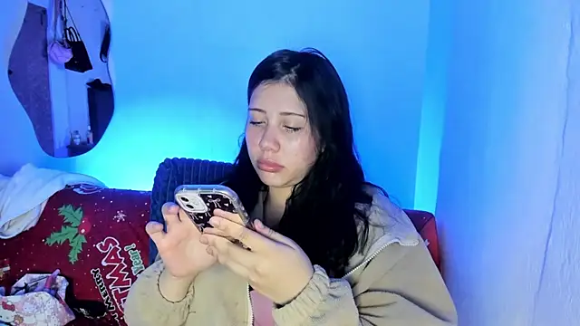 snow doll online show from 11-27-25, 11:07