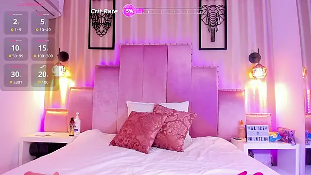 Snapshot of AlliceWinter chatting on 11-25-25, 12:27 AlliceWinter online show from 11-25-25, 12:27