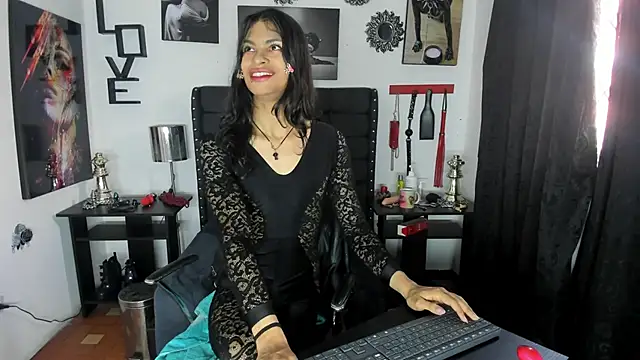 LunarisSmith online show from 12-03-25, 05:22