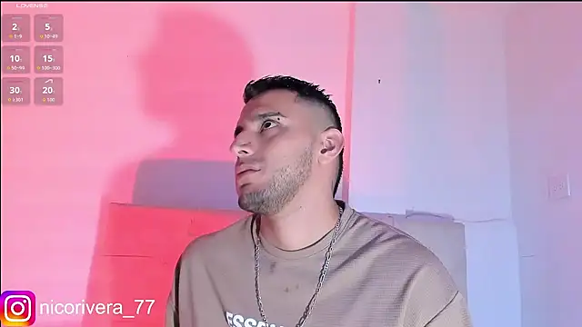 Snapshot of nico_rivera chatting on 10-16-25, 02:51 nico rivera online show from 10-16-25, 02:51
