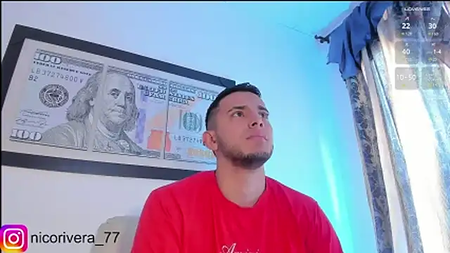 Snapshot of nico_rivera chatting on 11-19-25, 02:50 nico rivera online show from 11-19-25, 02:50