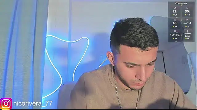 nico rivera online show from 02-11-26, 12:43