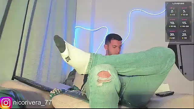 nico rivera online show from 02-23-26, 10:45