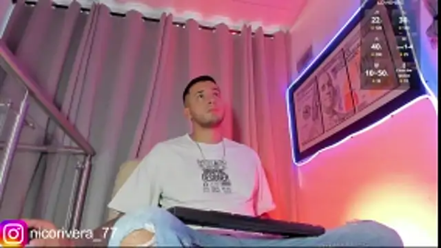 nico rivera online show from 03-31-26, 11:05