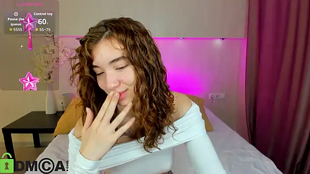 Adelina Bliss online show from 11-16-25, 11:21