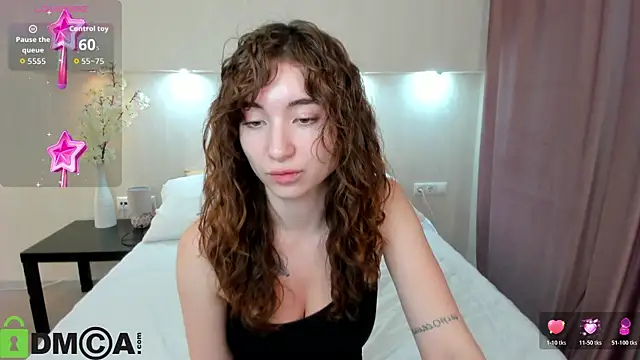 Adelina Bliss online show from 12-05-25, 09:18