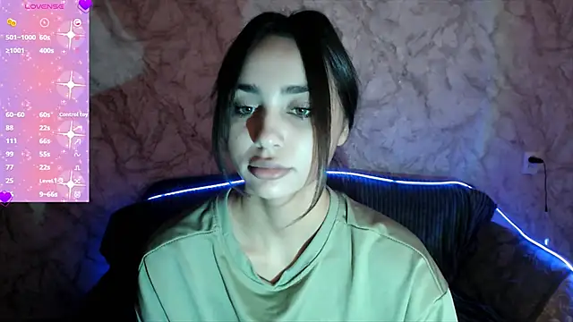 ChocolateKity online show from 09-29-25, 02:49