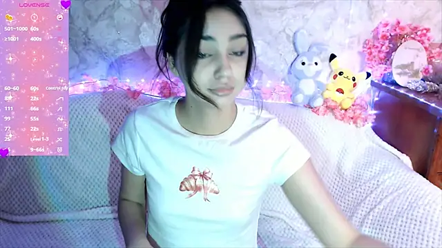 ChocolateKity online show from 12-20-25, 04:08