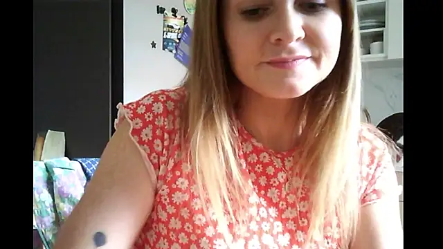 Ginger-bb online show from 11-18-25, 12:53