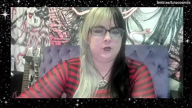 LunaCosmos online show from 11-12-25, 03:29