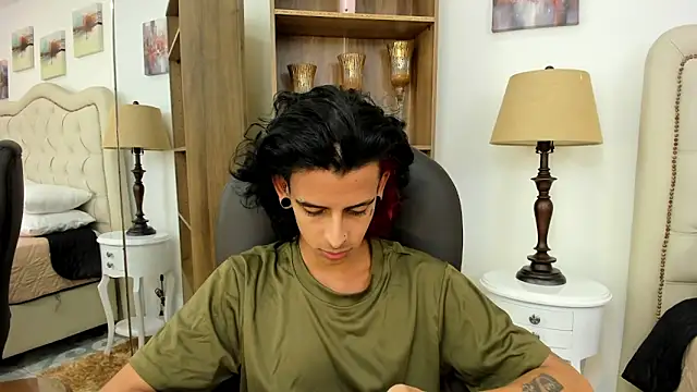 Ibratxandy online show from 02-13-26, 07:10