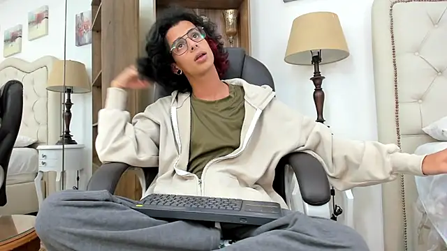 Ibratxandy online show from 02-23-26, 07:33