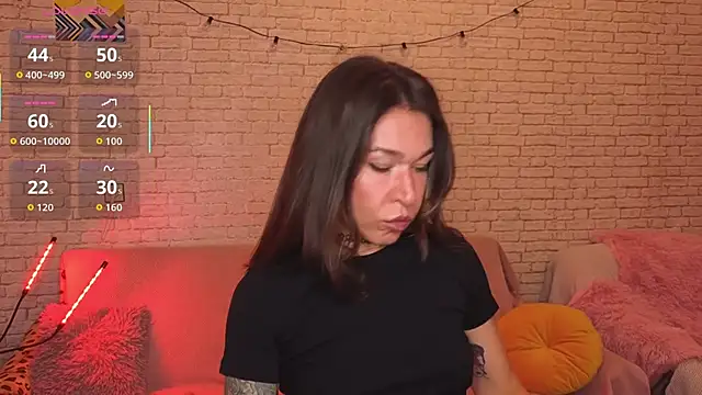 ReginaFoXXXy online show from 11-12-25, 10:48