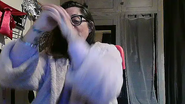 Snapshot of Mistress-Ivy51 chatting on 10-13-25, 06:24 Mistress-Ivy51 online show from 10-13-25, 06:24