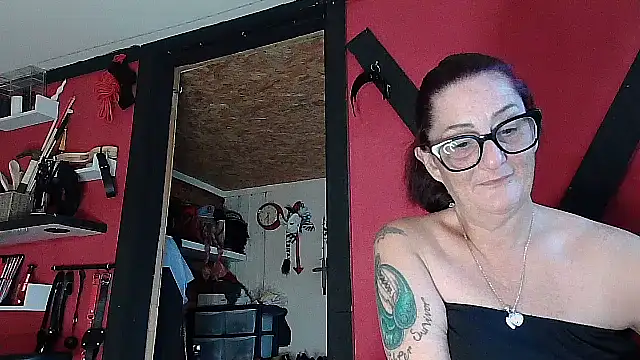 Snapshot of Mistress-Ivy51 chatting on 11-05-25, 07:30 Mistress-Ivy51 online show from 11-05-25, 07:30