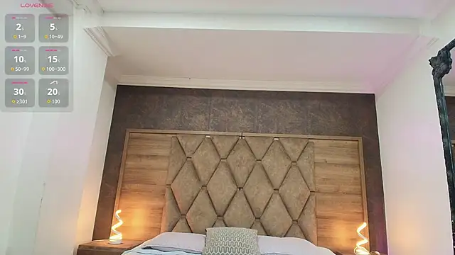 Asta Black online show from 10-23-25, 08:29